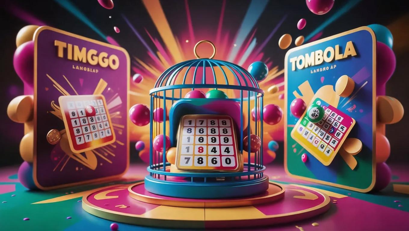 GoBingo.fun App Interface